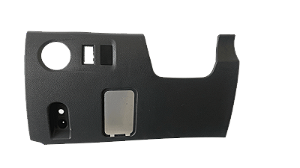 Moldura Inferior Esq. do Painel JAC J3 2011-2017