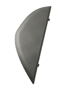 Moldura Acabamento Painel Direito JAC J3 2011-2017