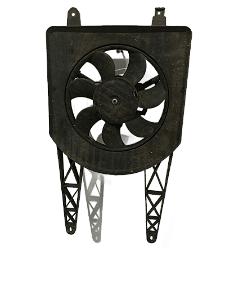 Ventoinha do Radiador FORD FIESTA 2002-2019