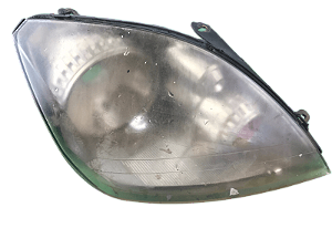 Farol Dianteiro Direito FORD FIESTA 2002-2019 (Detalhe)