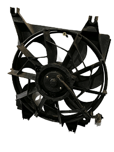 Motor Defletor Ventoinha JAC J3 2011-2017