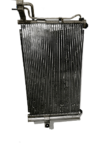 Condensador Ar Condicionado JAC J3 2011-2017