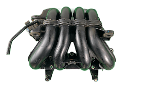 Coletor de Admissão FORD FIESTA 2002-2019