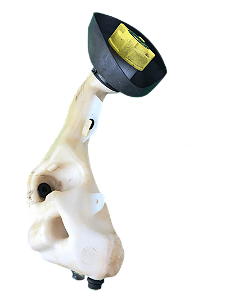 Reservatório Partida Frio FORD FIESTA 2002-2019