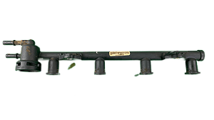 Flauta de Injeção FORD FIESTA 2002-2019