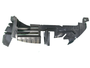 Defletor do Radiador PEUGEOT 207 2008-2014 LE