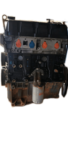 Motor ZETEC ROCAM 1.6 8V 111CV C/NF FORD FIESTA 2002-2019