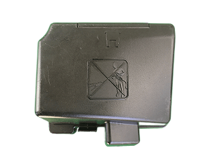 Tampa da Caixa de Fusíveis PEUGEOT 207 2008-2014