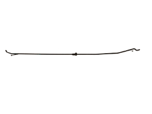 Haste do Capô FORD ESCORT 1997-2004