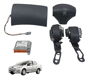 Kit Air Bag PEUGEOT 207 2008-2014