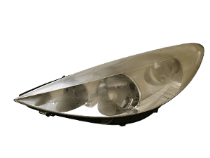 Farol Dianteiro Esquerdo PEUGEOT 207 2008-2014