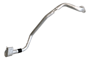 Cano Alumínio do Ar Condicionado RENAULT SANDERO 2009-2025