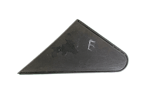 Moldura Externa do Retrovisor FORD FIESTA 2002-2019