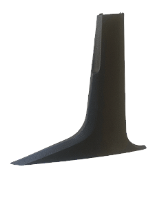 Moldura da Coluna Lateral FORD FIESTA 2002-2019 Diant. LD