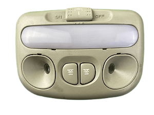 Luz Teto Cortesia JAC J3 2011-2017