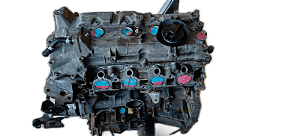 Motor SCe 1.6 16V C/NF RENAULT SANDERO 2009-2025