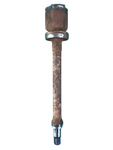 Tulipa Direita FORD FIESTA 2002-2019