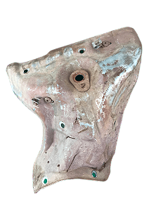 Defletor de Calor do Motor RENAULT SANDERO 2009-2025