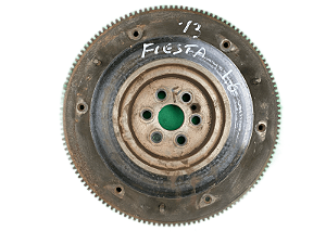 Volante do Motor Cremalheira FORD FIESTA 2002-2019