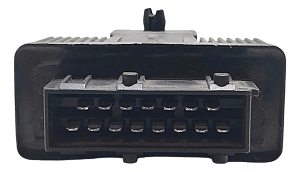 Modulo Rele Injeção Duplo PEUGEOT 207 2008-2014