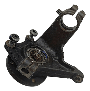 Montante Manga do Eixo Dir. PEUGEOT 207 2008-2014