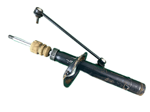 Torre de Suspensão/Amortecedor PEUGEOT 207 2008-2014 Diant. LD