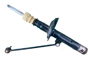 Torre de Suspensão/Amortecedor PEUGEOT 207 2008-2014