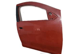 Porta Dianteira Esquerda RENAULT SANDERO 2009-2025