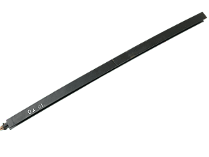 Canaleta Guia Vidro RENAULT SANDERO 2009-2025 Tras. LD