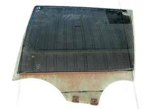 Vidro da Porta RENAULT SANDERO 2009-2025 Tras. LE