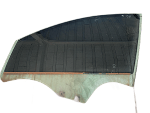 Vidro da Porta RENAULT SANDERO 2009-2025 Diant. LE