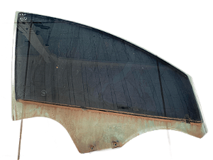 Vidro da Porta RENAULT SANDERO 2009-2025 Diant. LD