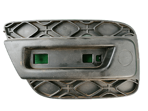 Moldura Do Parachoque Traseiro RENAULT SANDERO 2009-2025 LD