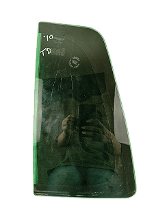 Vidro Fixo Traseiro Direito RENAULT SANDERO 2009-2025