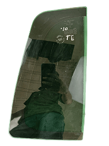 Vidro Fixo Traseiro Esquerdo RENAULT SANDERO 2009-2025