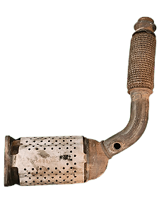 Catalisador Sem Miolo PEUGEOT 207 2008-2014