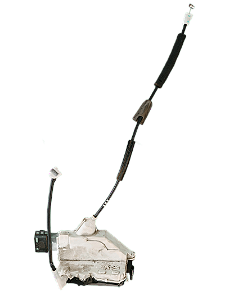 Fechadura Elétrica Porta CITROEN C3 2012-2019 Tras. LE