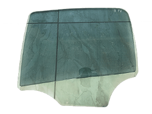 Vidro da Porta CITROEN C3 2012-2019 Tras. LE