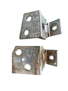 Par Dobradiça da Porta CITROEN XSARA 2001-2012 Tras. LE