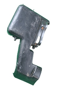 Moldura da Fechadura da Porta CITROEN XSARA 2001-2012 Diant. LE