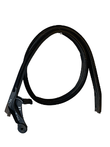 Borracha Pingadeira Lateral RENAULT SANDERO 2009-2025 LE