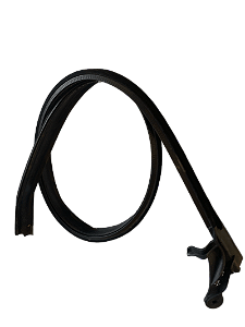 Borracha Pingadeira Lateral RENAULT SANDERO 2009-2025 LD