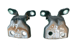 Par Dobradiça da Porta FORD FIESTA 2002-2019 Tras. LE