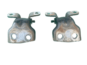 Par Dobradiça da Porta FORD FIESTA 2002-2019 Diant. LD