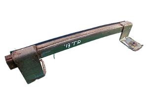 Canaleta Guia Vidro FORD FIESTA 2002-2019 Tras. LD