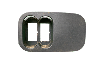 Moldura Botões Painel RENAULT KANGOO 1997-2007