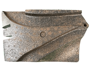 Isopor Absorvedor Impacto Porta CITROEN XSARA 2001-2012 Diant. LE