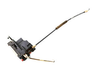 Fechadura Manual da Porta FORD FIESTA 2002-2019 Tras. LD