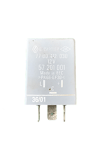 Relé Aviso Sonoro RENAULT KANGOO 1997-2007