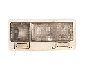 Luz Teto Cortesia VW GOLF 1996-1998